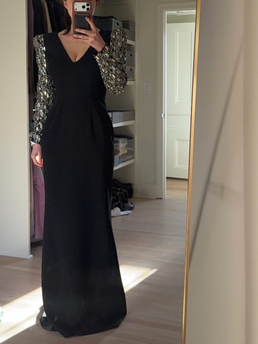 Jenny packham gown